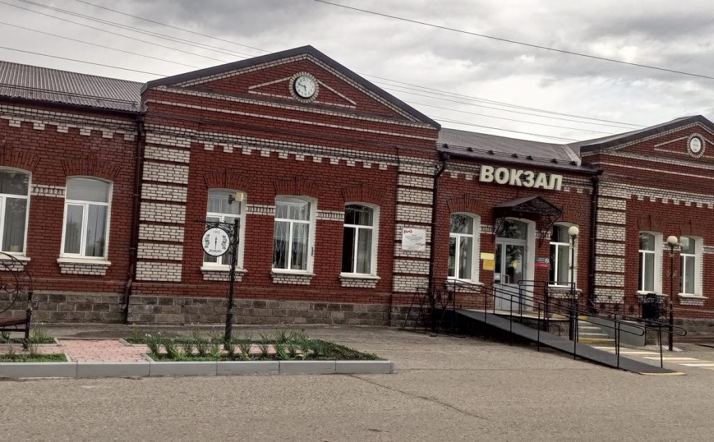 В Белебее арестовали дебошира с железнодорожного вокзала