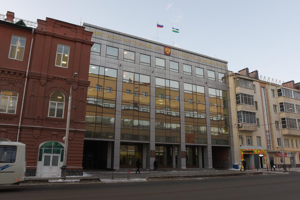 Глава МВД Башкирии уйдет в отставку