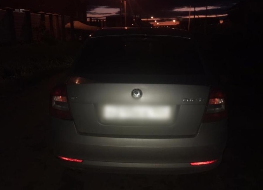 В Уфе женщина на иномарке сбила ребенка