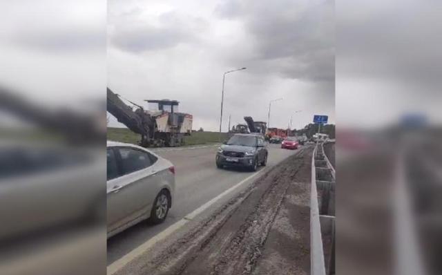 «Точно будут пробки»: Хабиров назвал дату начала ремонта моста возле Булгаково