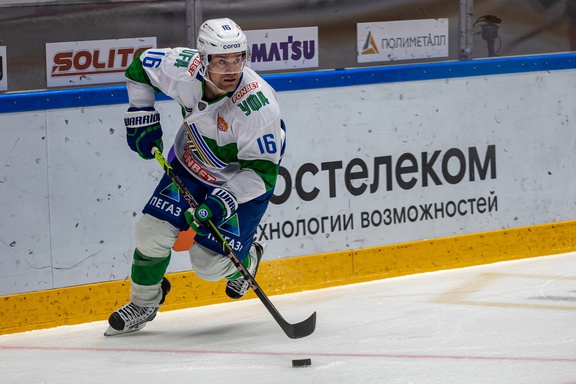 ХК «Салават Юлаев» расторг контракт с Джеффом Плэттом