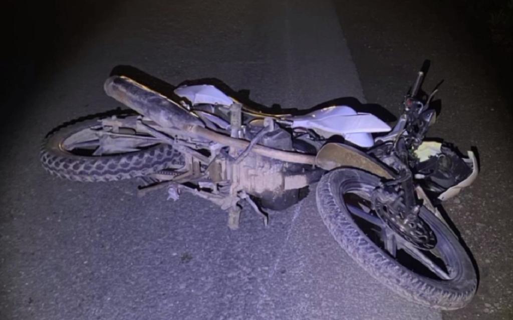 В аварии с мотоциклом в Башкирии погиб 16-летний студент техникума
