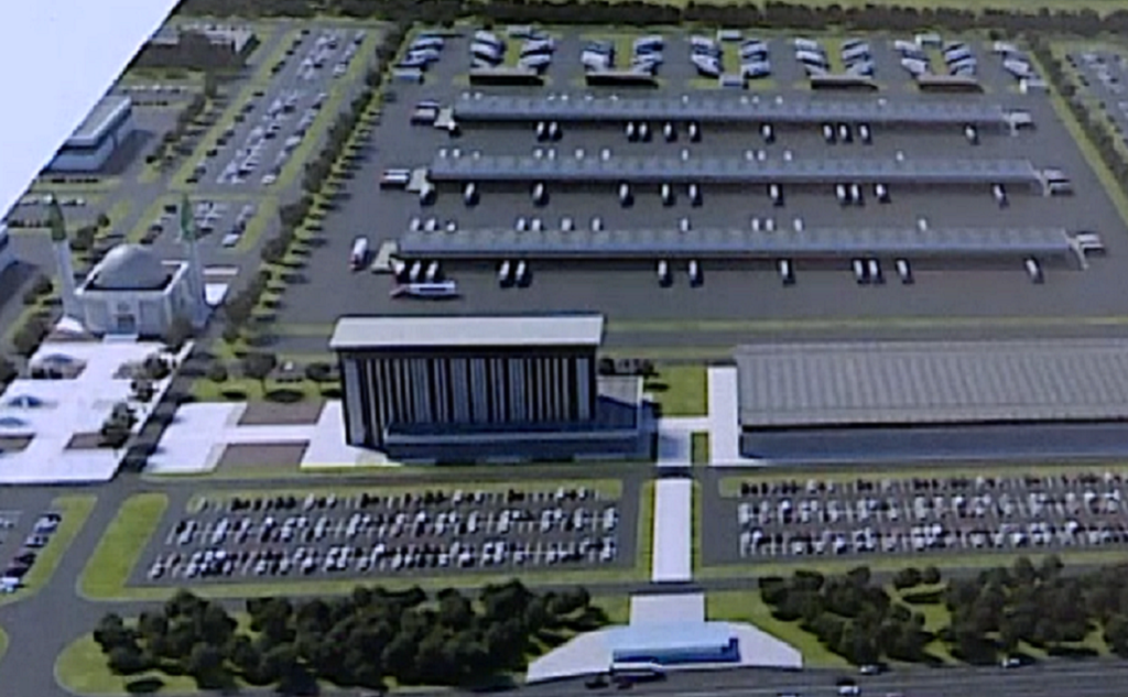 В Башкирии решили привлечь логистические центры льготами