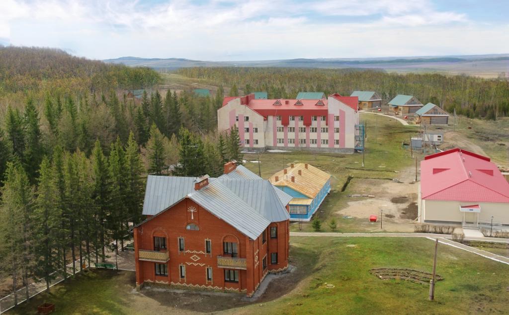 В Башкирии снова продают санаторий «Талкас»