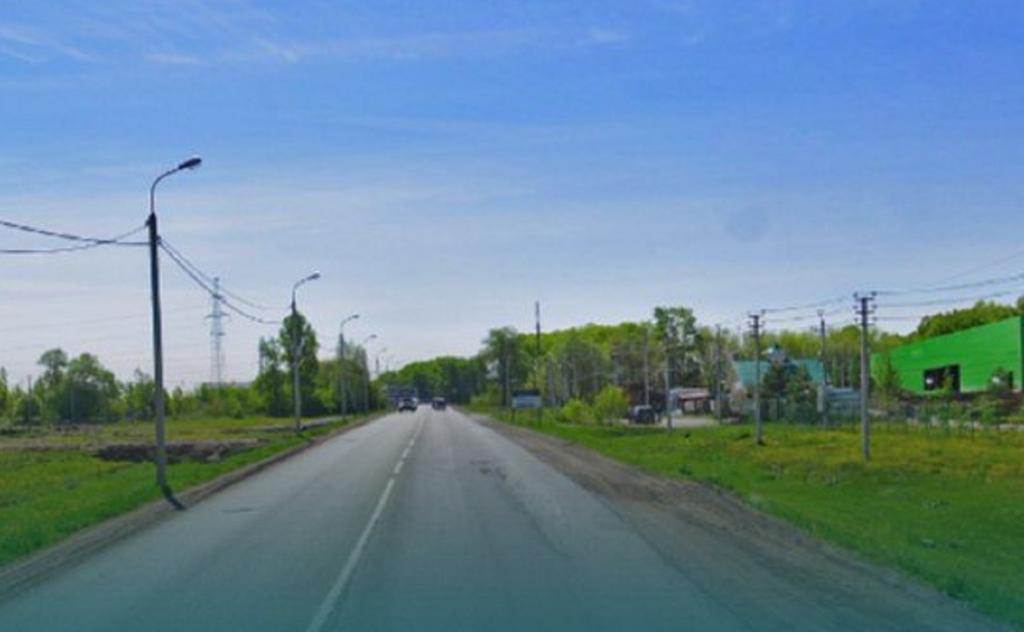 В Уфе выбрали подрядчика на капремонт Нагаевского шоссе