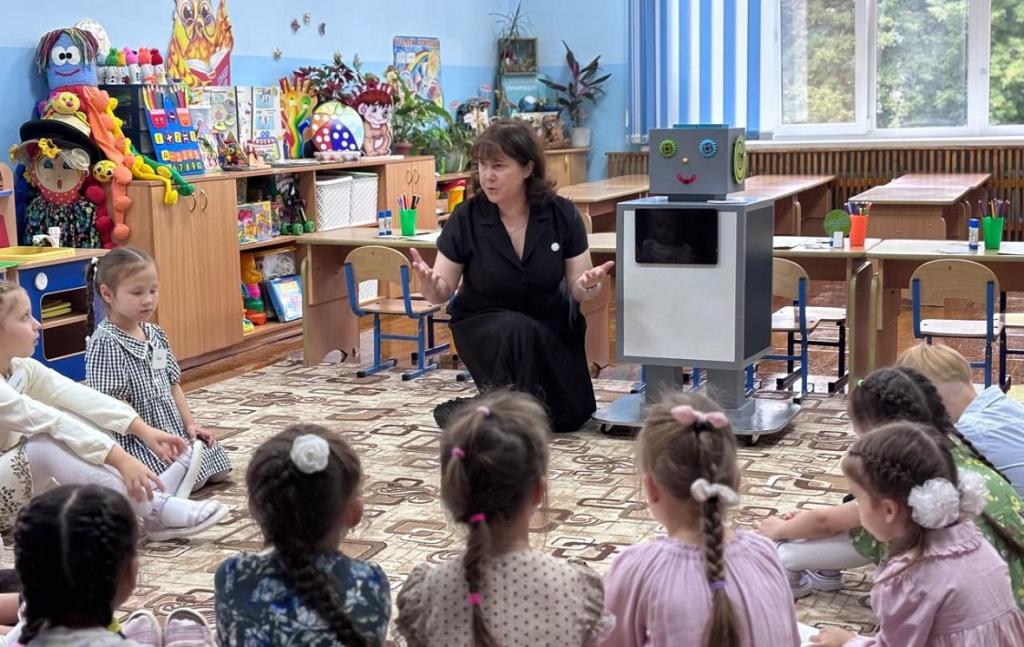 Жительница Башкирии поборется за звание лучшего воспитателя страны