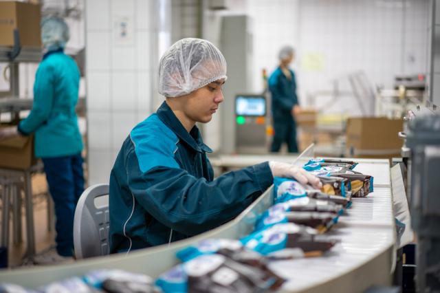 Производство пищевых продуктов в Башкирии выросло на четверть