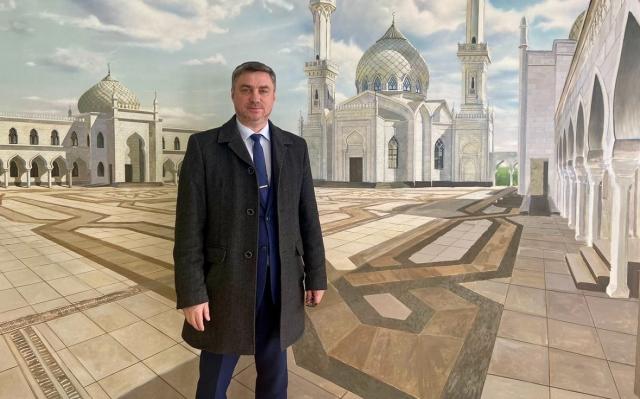 Глава администрации Белебея Сергей Караберов ушел в отставку