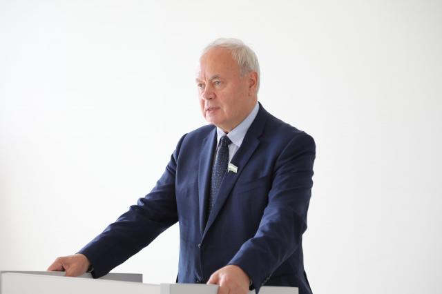 Спикер парламента Башкирии прокомментировал приказ о начале частичной мобилизации