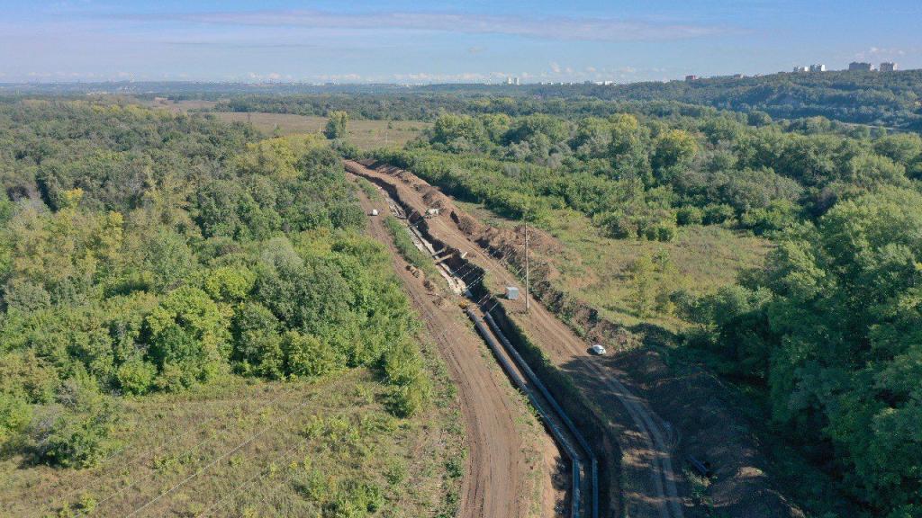 На канализационном коллекторе в Уфе стартовали подводные работы