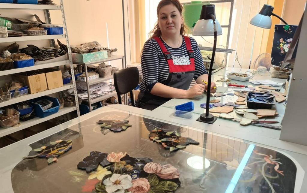 Сибай может стать «Городом ремесленников мира» по камнерезному делу