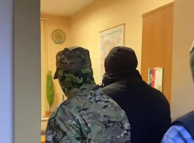 Жителя Башкирии задержали за планы воевать против России