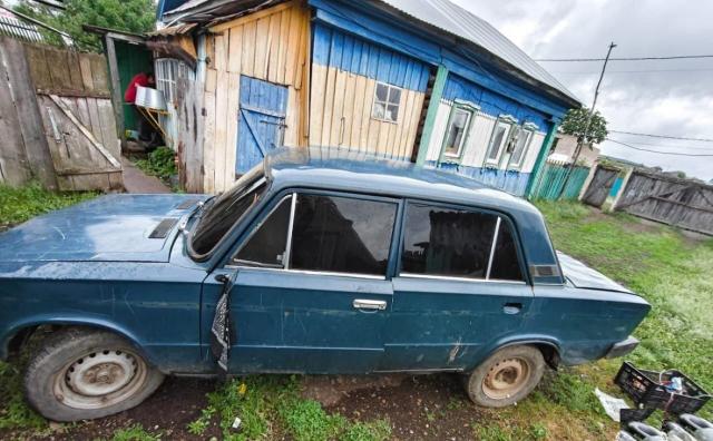 В Башкирии 15-летний подросток умер от ожогов после пожара в папиной машине