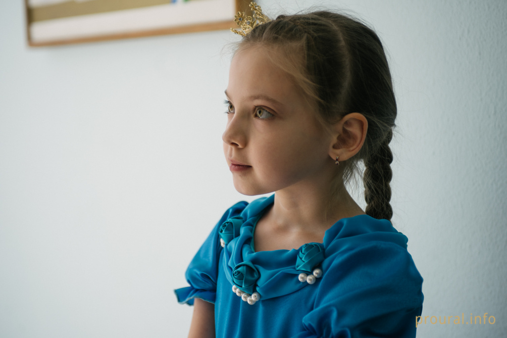 «Мечтаю стать певицей!»: фоторепортаж с самого милого детского конкурса в Уфе 