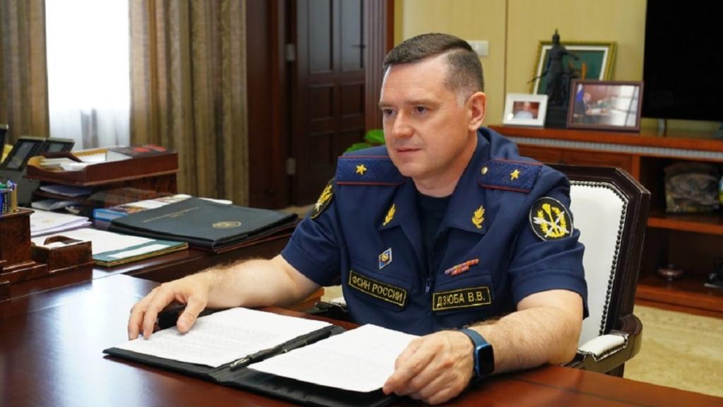 Экс-начальнику УФСИН по Башкирии заменили арест на домашний