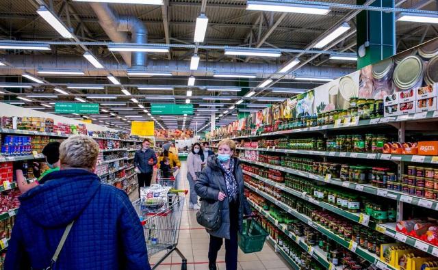 В Башкирия вошла в тройку лидеров по динамике потребительского спроса