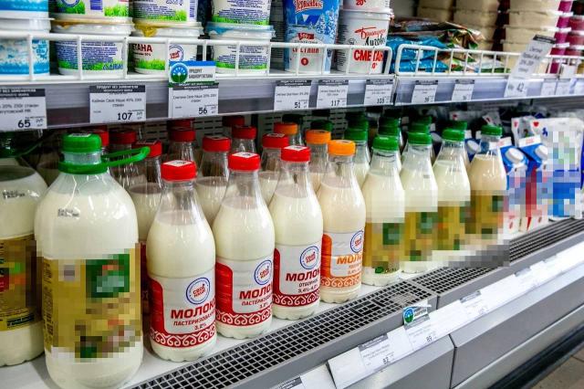 В молоке из Башкирии нашли кишечную палочку и фальсификат