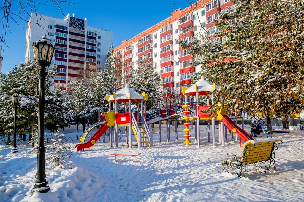 В Башкирии снова похолодает