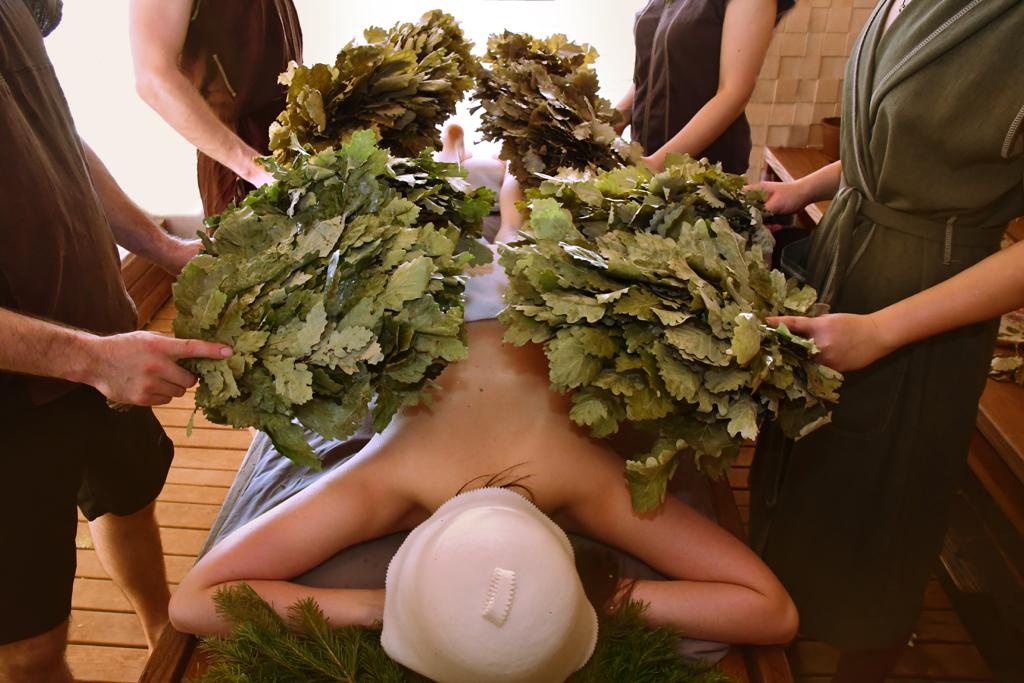 В Башкирии стартовал чемпионат по банному мастерству