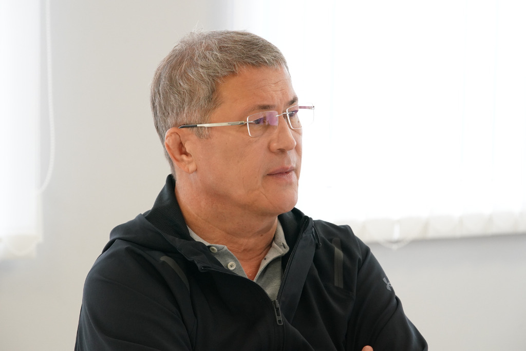 Хабиров построит мечеть на личные средства в память о погибших в СВО бойцах