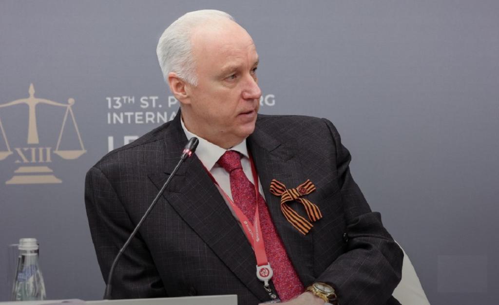 Бастрыкин поставил на контроль вопрос водоснабжения в уфимской Миловке