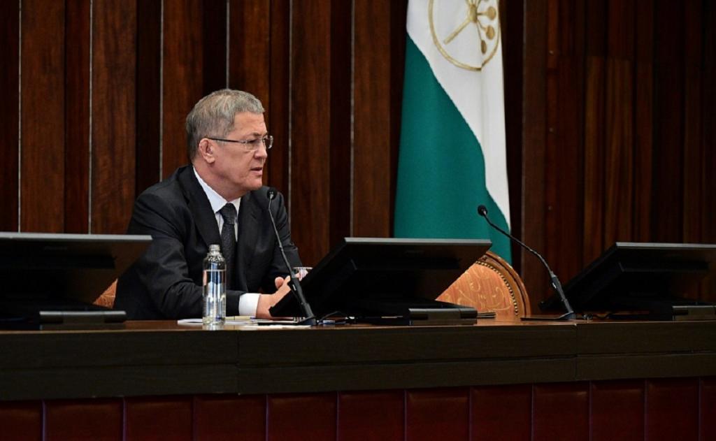 Радий Хабиров объявил о «перезагрузке» безопасности и воспитания в школах Башкирии