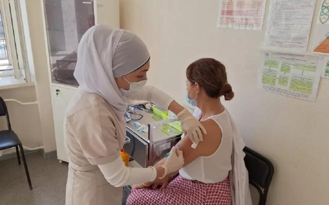 Почти 1,6 млн жителей Башкирии привились от гриппа