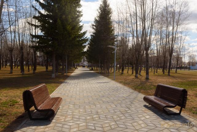 В Агидели благоустроят общественные территории