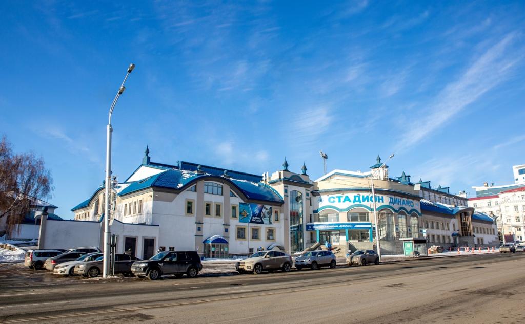 В Уфе два дня будут ограничивать движение в районе правительственного квартала