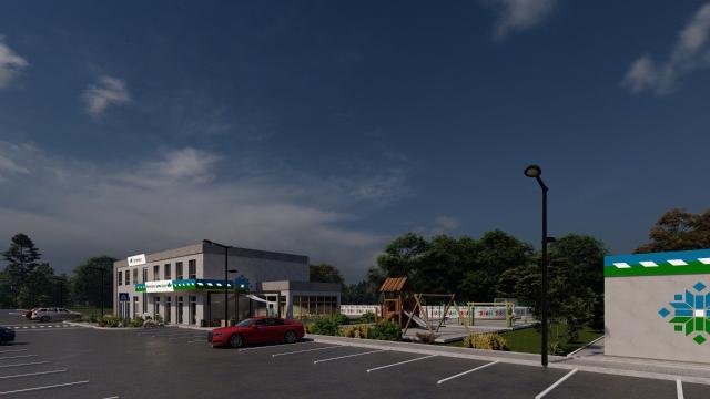 Проект строительства новой гостиницы в Башкирии стал приоритетным