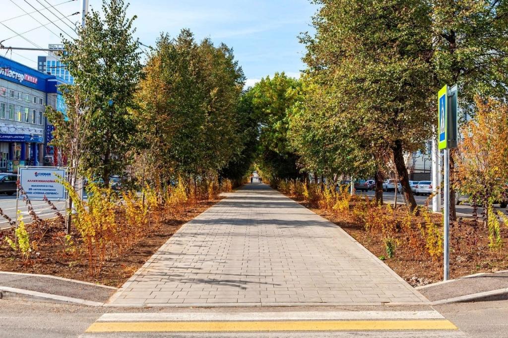 В Уфе работы по нацпроекту «Безопасные качественные дороги» выполнены на 98%