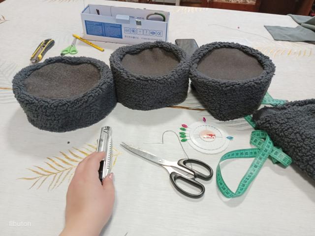 В Башкирии мастерицы начали отшивать папахи для мобилизованных