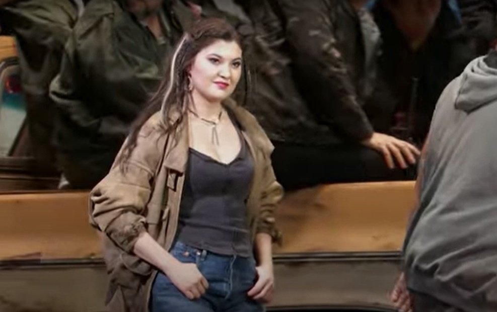 Певица из Башкирии исполнила главную роль на сцене Metropolitan Opera в Нью-Йорке