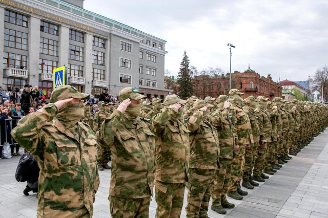 Вербовщиков по программе «Рекрут» в Башкирии подозревают в мошенничестве