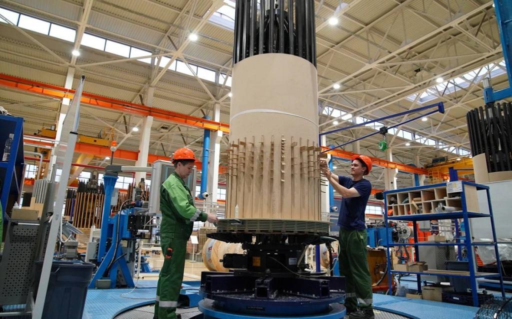 Хабиров рассказал о намотчике катушек с дипломом экономиста