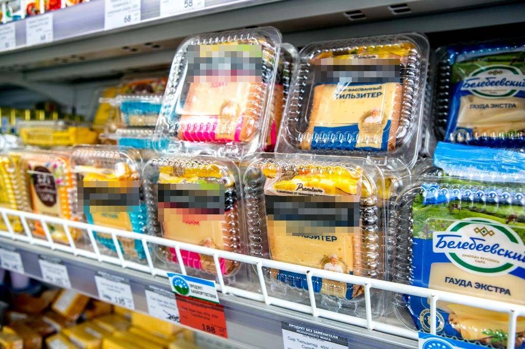 В Москве запретили продавать партию сыра из Башкирии
