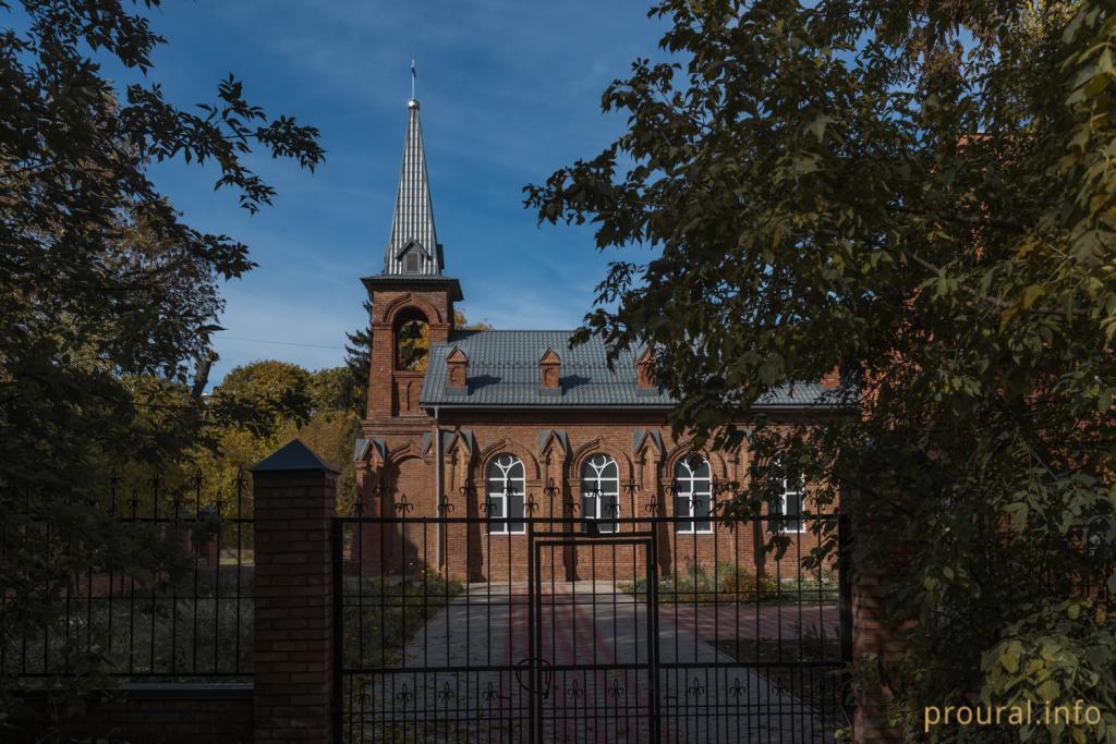 Святая троица: как в Уфе живут церкви баптистов, лютеран и мормонов