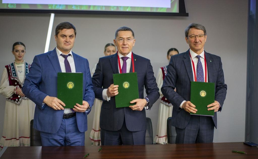 В Башкирии создали «Академию молока»