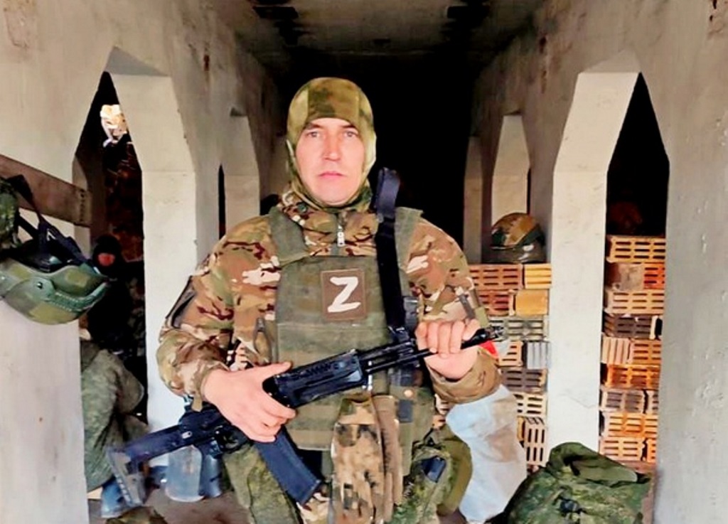 В Башкирии простятся с погибшим на СВО Рамзисом Валихановым