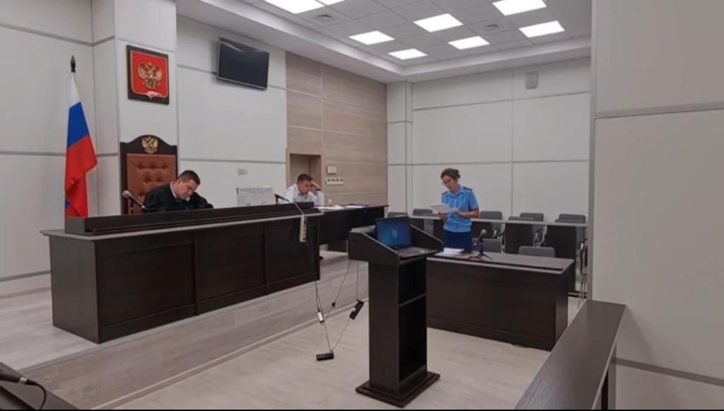 Обвинение запросило 20 лет колонии для пенсионерки из Башкирии за двойное убийство