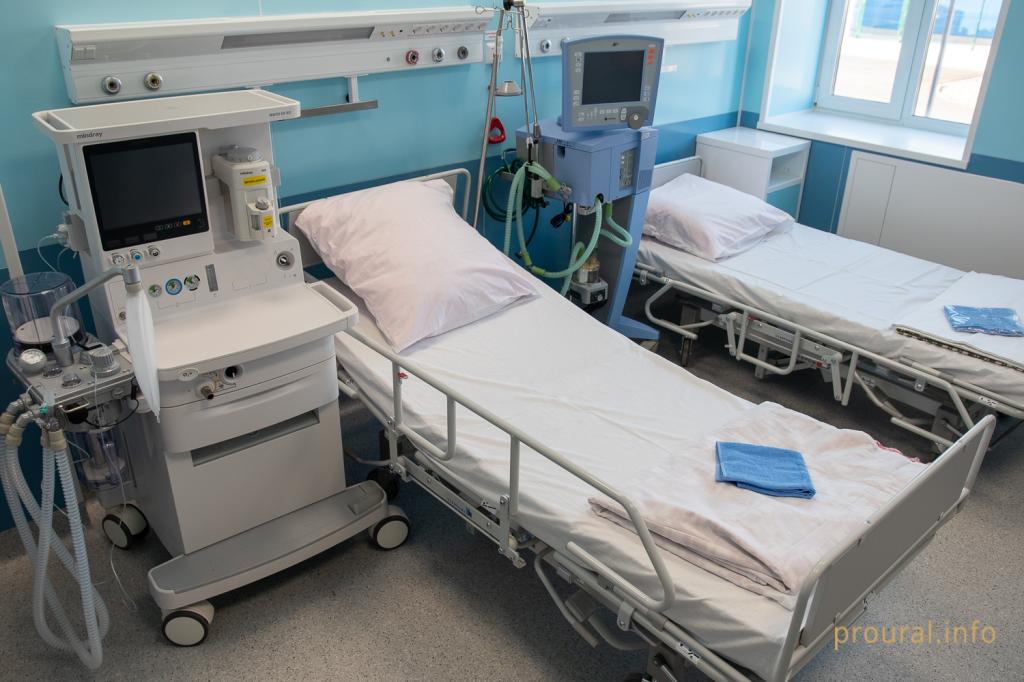 В Затоне завершают строительство новой поликлиники