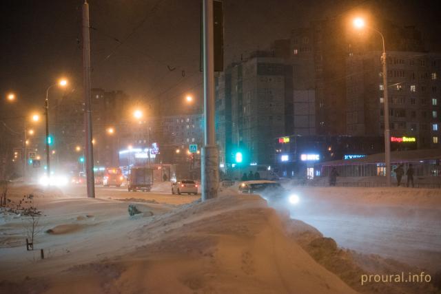 В Башкирии прогнозируется сильный ветер