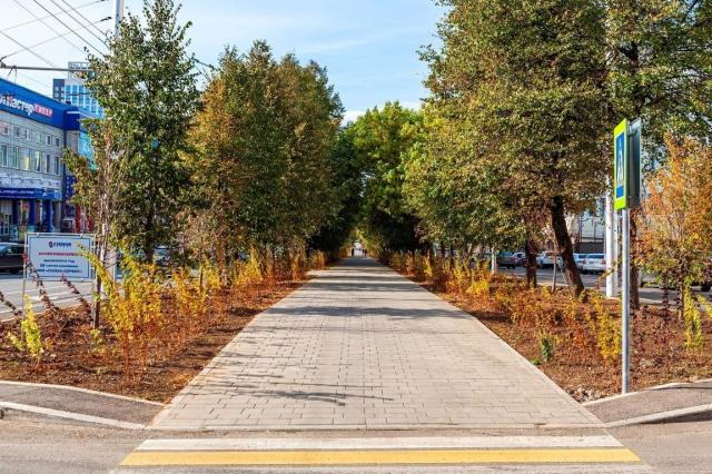 В Уфе работы по нацпроекту «Безопасные качественные дороги» выполнены на 98%