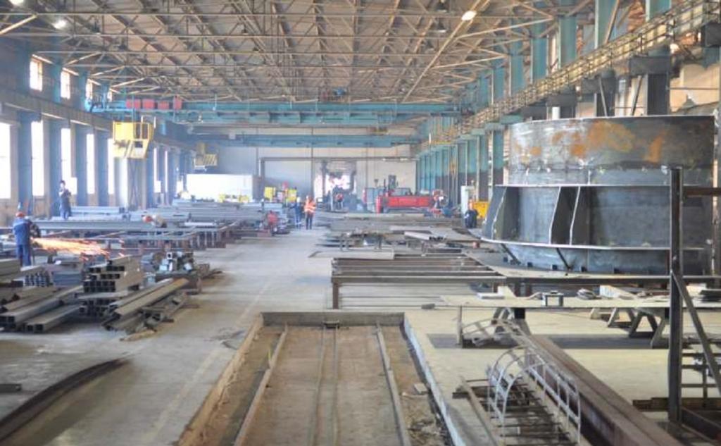 Уфимский «Востокнефтезаводмонтаж» признали банкротом