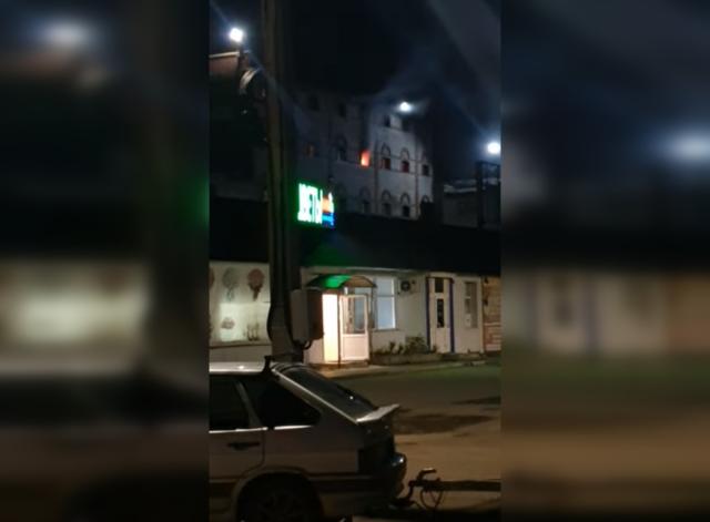 В Башкирии загорелось СИЗО