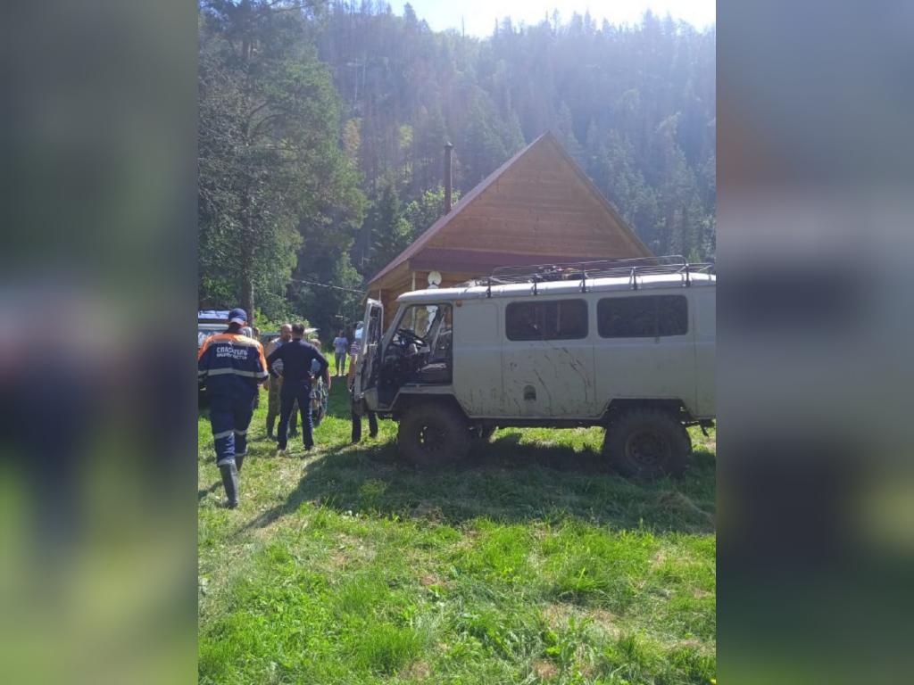 В Башкирии двое мужчин с маленькими детьми пропали по дороге к реке Зилим