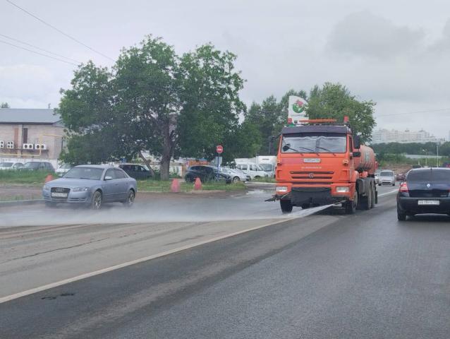 Мавлиев призвал уфимцев по возможности не выходить из дома
