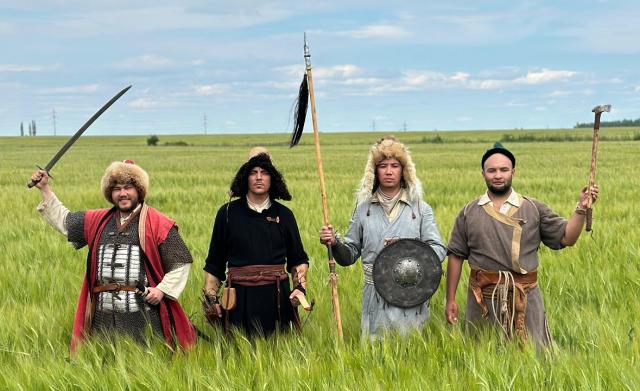 Проект «Голоса» Башоперы показал тизер на клип к песне «Уралым»