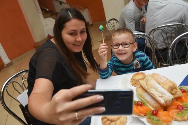 Бесконечное спасибо: подведение итогов акции «Бегу – помогу» в Уфе, на которой собрали полмиллиона рублей, в фоторепортаже Proural