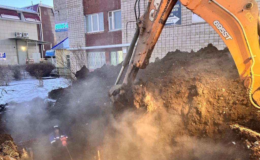 Белорецким тепловым сетям внесли представление за декабрьское отключение отопления